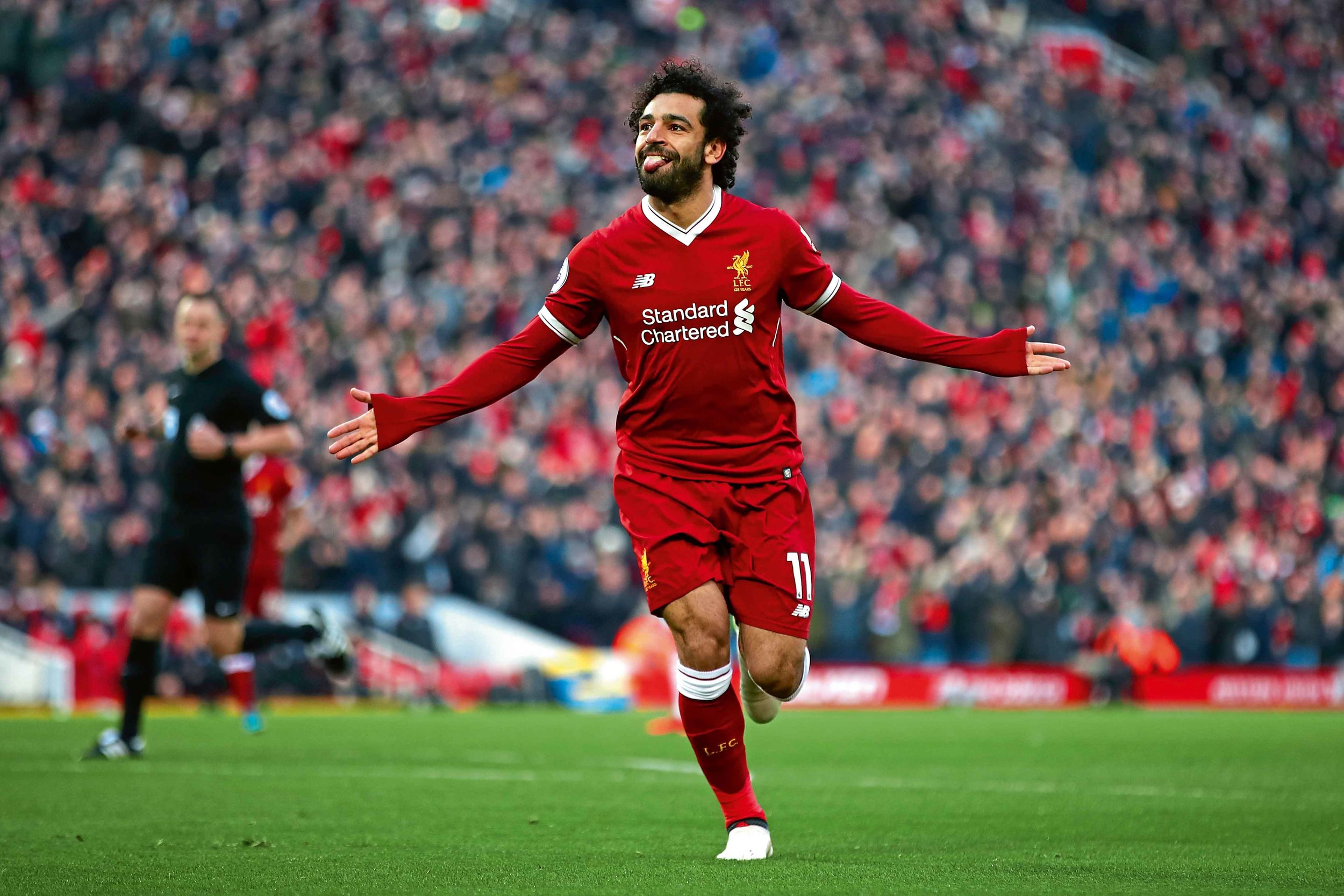 Salah ilin ən yaxşı futbolçusu seçildi - Azarkeşlər arasında səsvermə