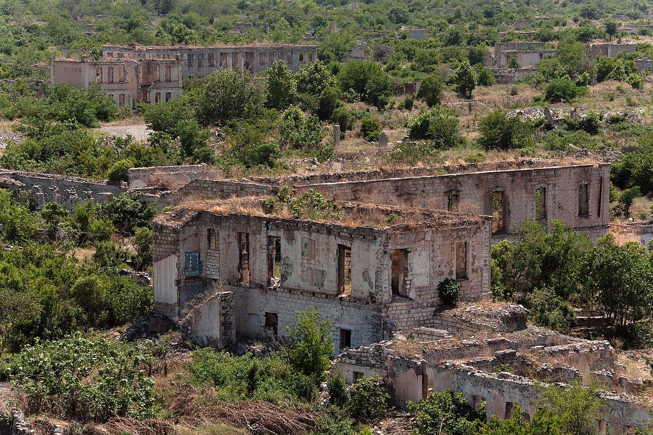 Azad edilən ərazilərdə Zəfər muzeyləri yaradılacaq