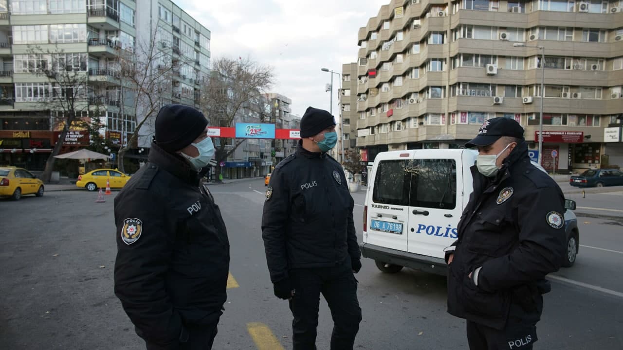 ABŞ-ın Beyrutdakı konsulluğunun əməkdaşı Türkiyədə həbs edildi - VİDEO ABŞ-ın Beyrutdakı konsulluğunun əməkdaşı Türkiyədə həbs edildi - VİDEO