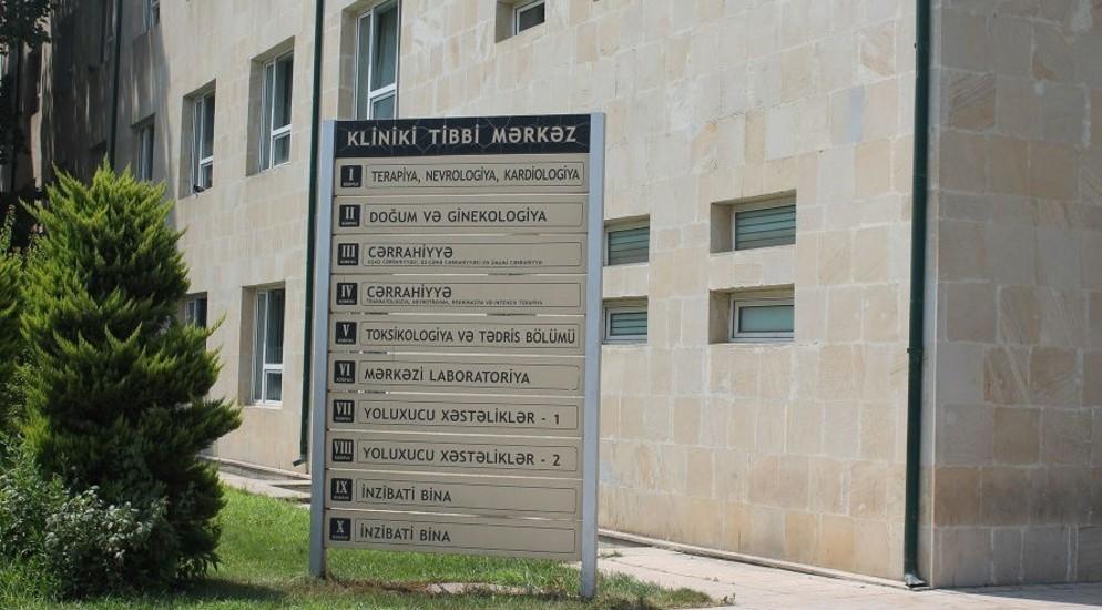 Kliniki Tibbi Mərkəzdə elektrik enerjisi kəsildi – SƏBƏB