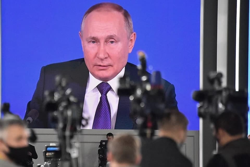 Putin: “Çin bütün parametrlər üzrə dünyada birinci iqtisadiyyata sahib olacaq”