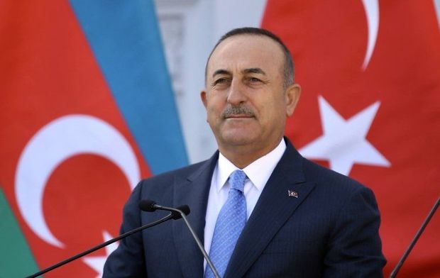 Mövlud Çavuşoğlu: 
