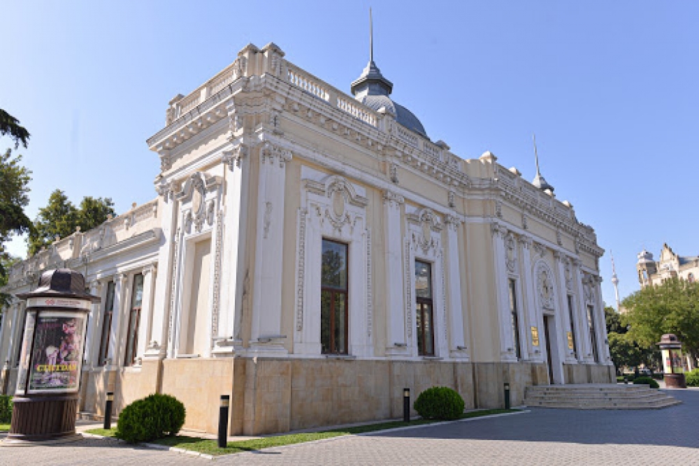 Kukla Teatrının yubileyi keçiriləcək