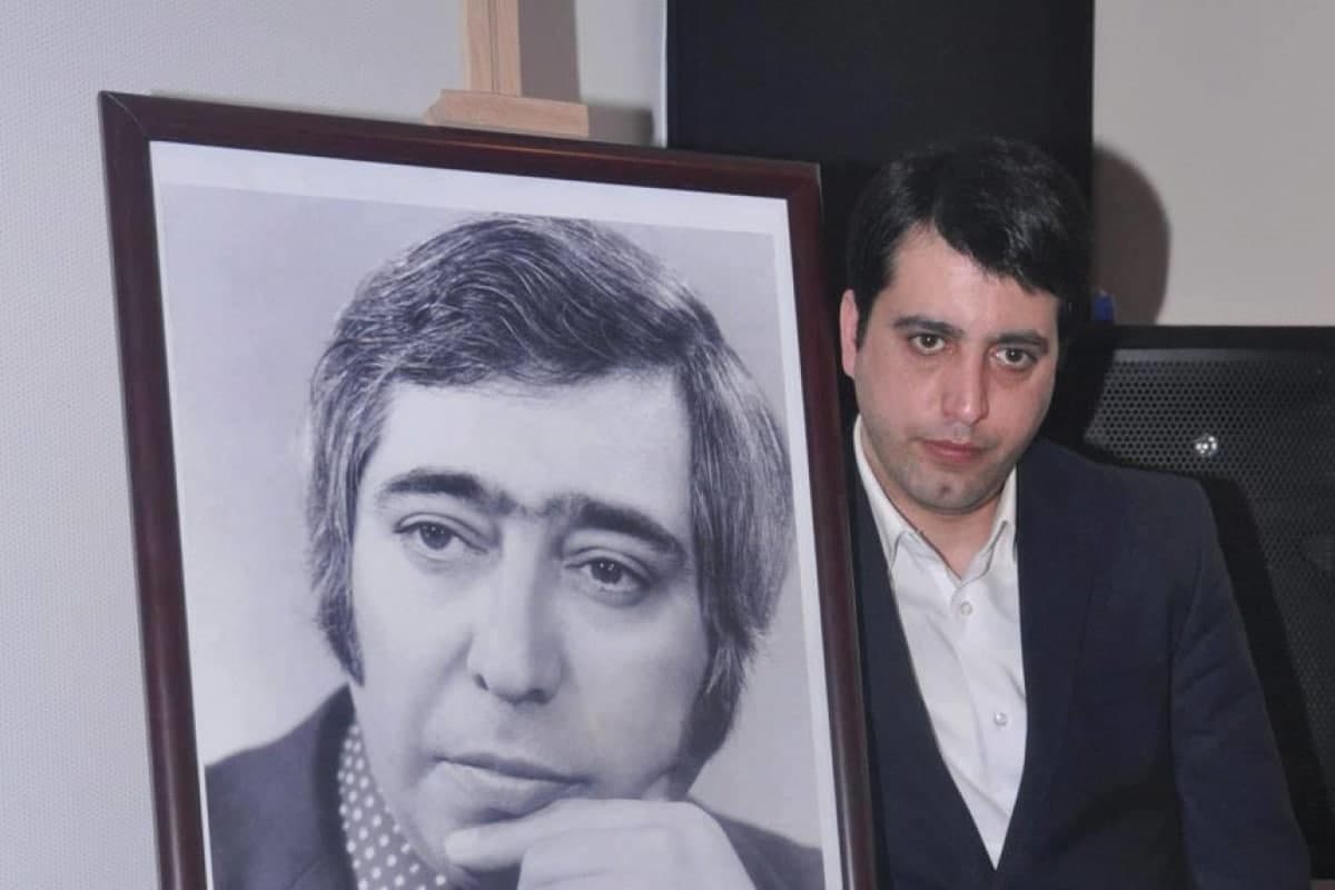 Xalq artisti Eldəniz Zeynalovun oğlu vəfat etdi