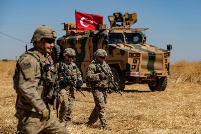Türkiyə ordusu Suriyada 3 terrorçunu zərərsizləşdirdi - FOTO