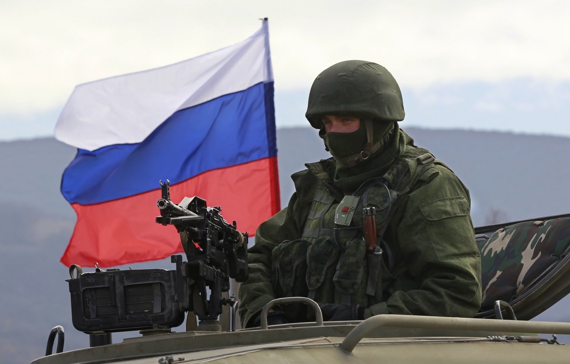 Rusiya qoşunlarının bir hissəsini Ukrayna ilə sərhəddən çıxarır – “FOX NEWS”