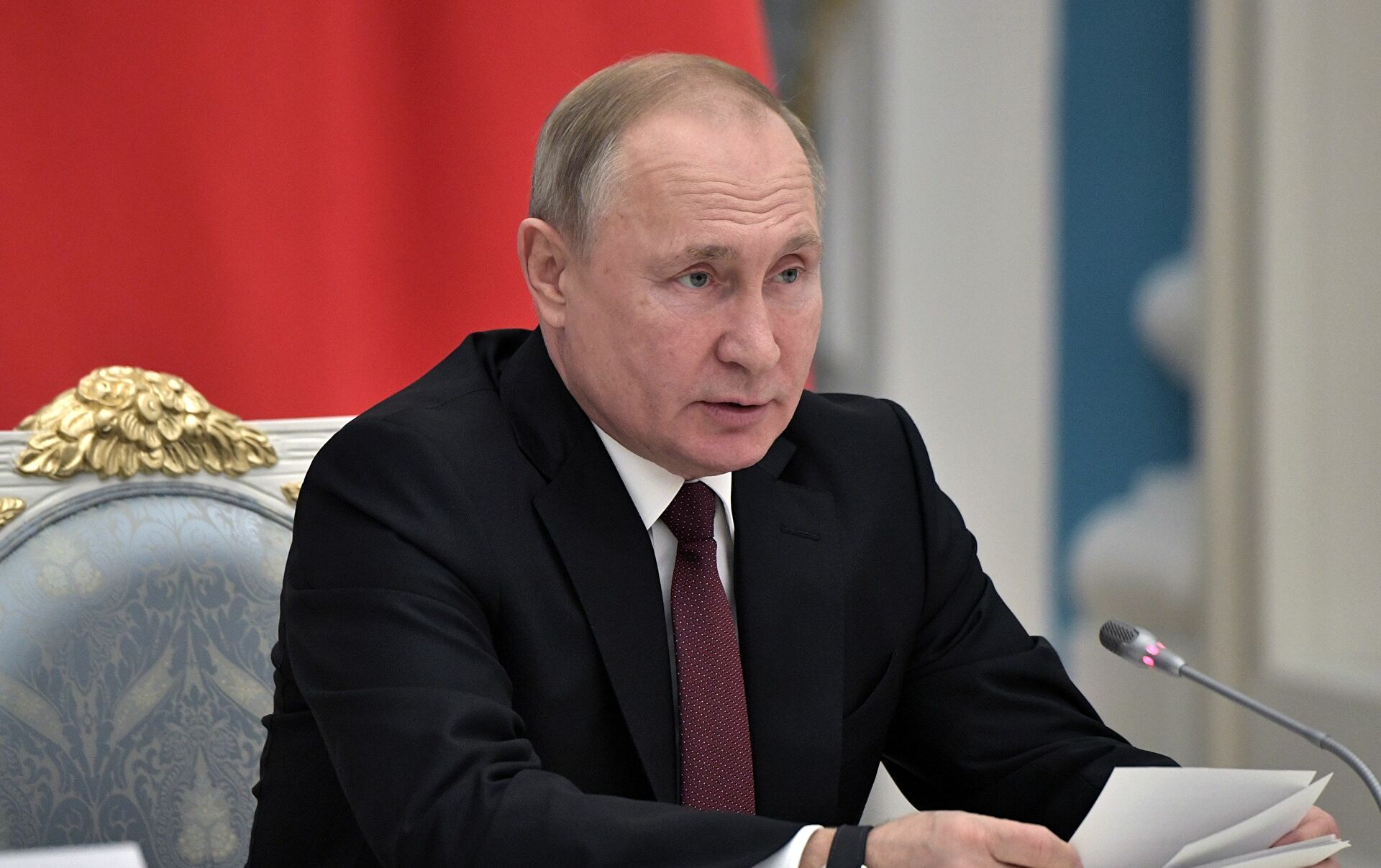 Putin: “MDB-nin yaradılması haqlı addım idi”