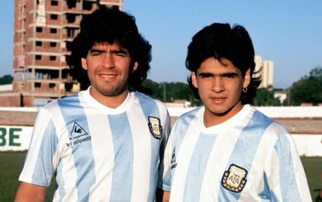 Maradonanın qardaşı vəfat etdi