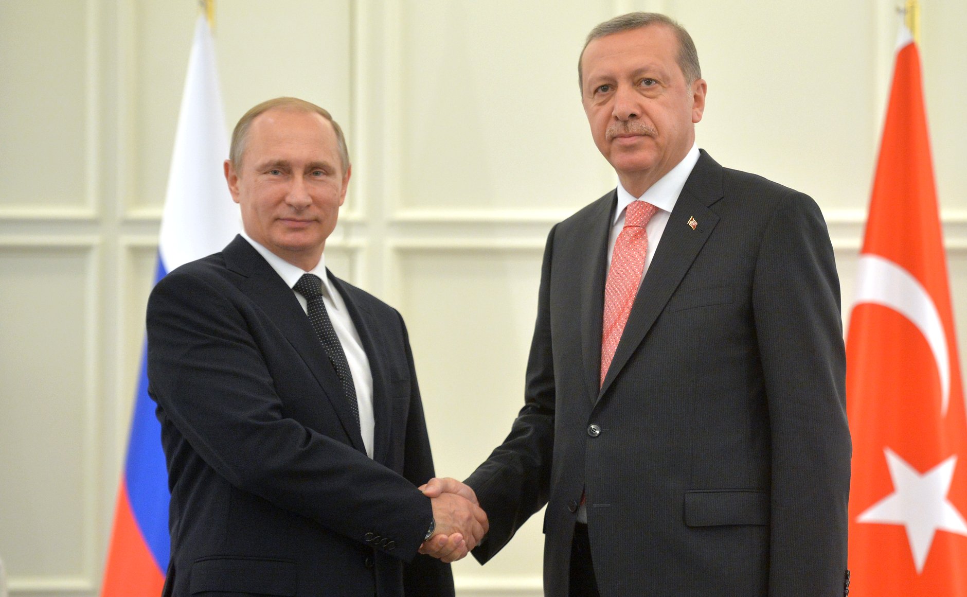 Putindən Ərdoğana: “Çətinliklərə baxmayaraq…”