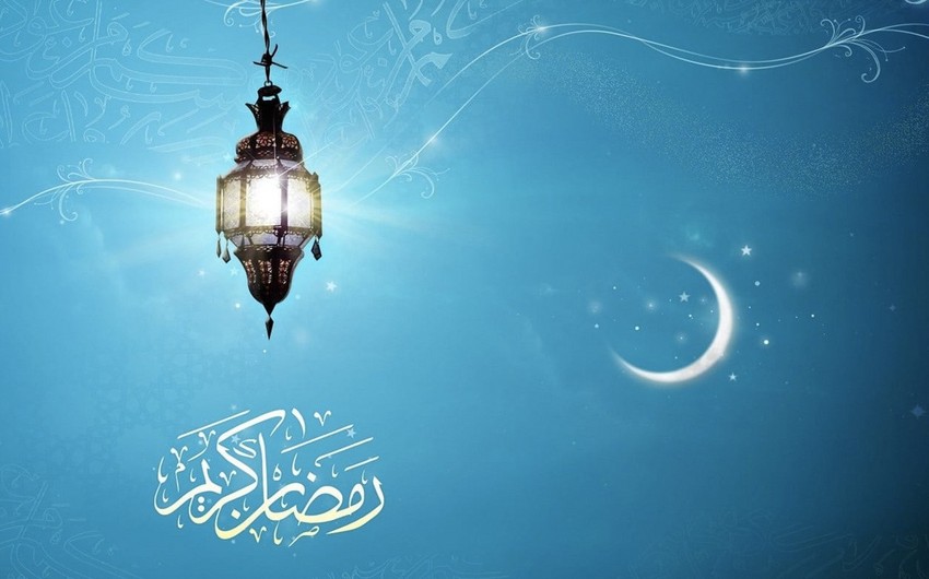 Ramazan ayının başlama tarixi açıqlandı - FOTO