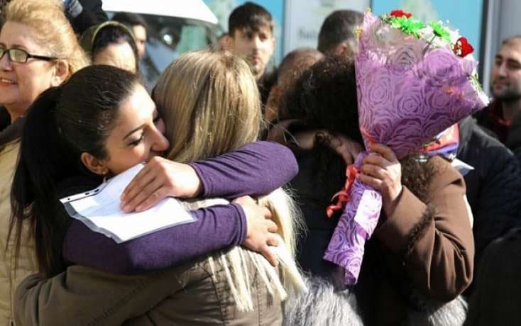 Amnistiya ilə azadlığa buraxılanların sayı açıqlandı