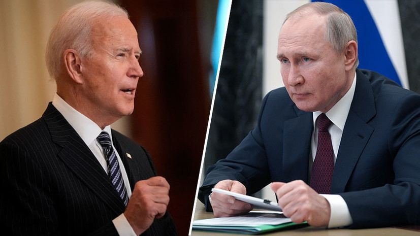 Bayden və Putin telefonla danışıqlara başladı – Nəyi müzakirə edəcəklər?