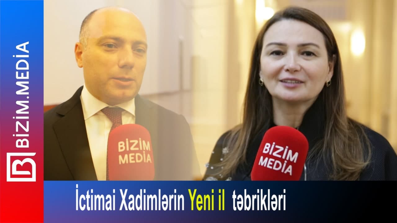 Azərbaycanın görkəmli şəxslərinin YENİ İL təbriki – EKSKLÜZİV VİDEO