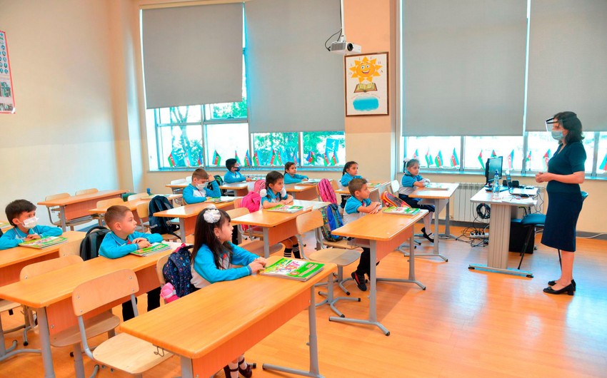 Bu gündən təhsil işçilərinin əməkhaqları artırıldı Bu gündən təhsil işçilərinin əməkhaqları artırıldı
