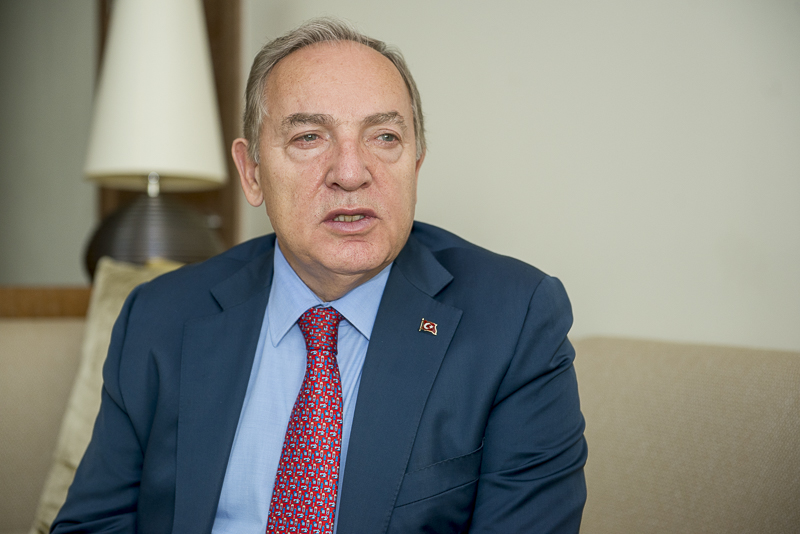 “Şuşa hər zaman Azərbaycan üçün Zəfər rəmzi olacaq” - Hulusi Kılıç “Şuşa hər zaman Azərbaycan üçün Zəfər rəmzi olacaq” - Hulusi Kılıç