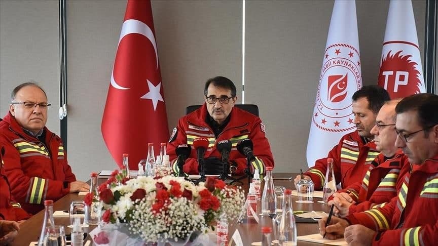 2022-ci ildə Qara dəniz qazı Türkiyənin hər tərəfinə veriləcək - NAZİR 2022-ci ildə Qara dəniz qazı Türkiyənin hər tərəfinə veriləcək - NAZİR