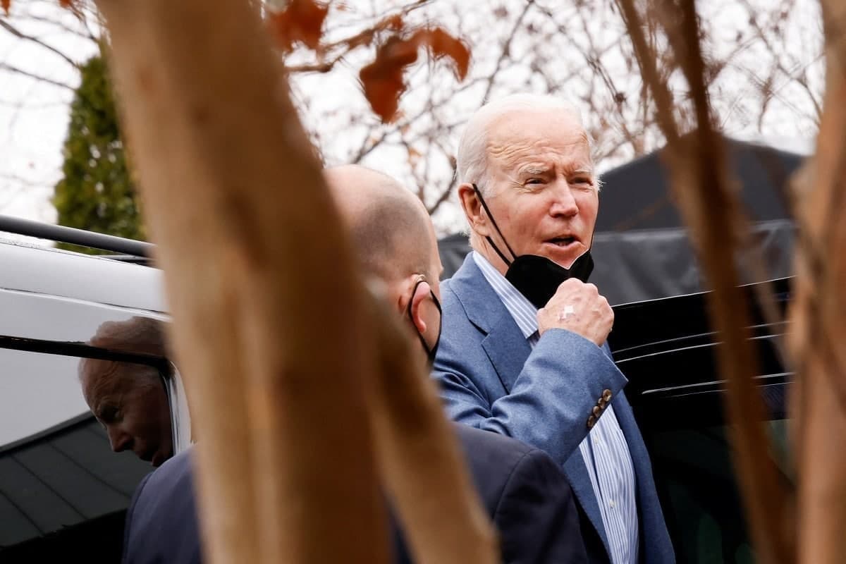 Bayden: “Putinə Ukraynaya hücumun baha başa gələcəyini söylədim” Bayden: “Putinə Ukraynaya hücumun baha başa gələcəyini söylədim”