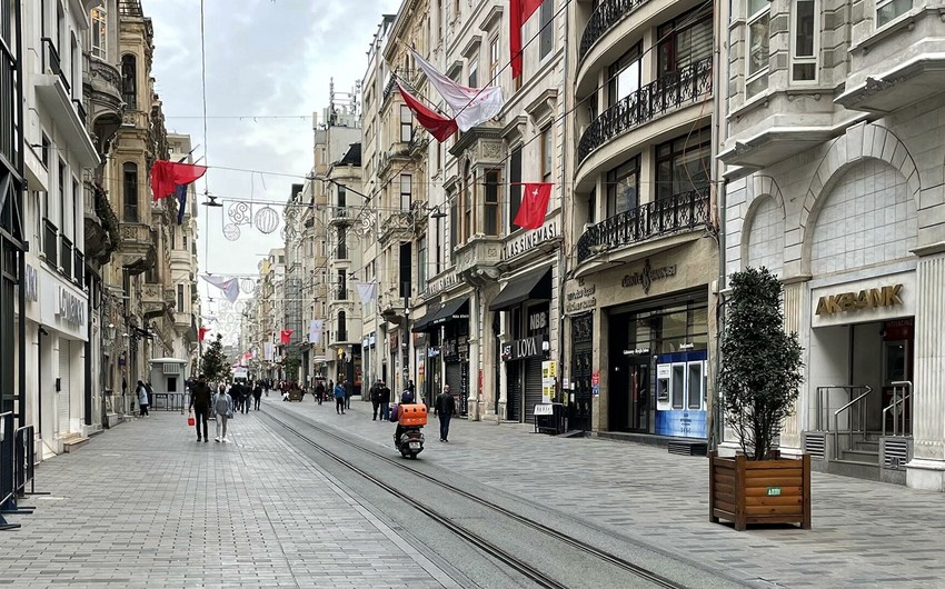Türkiyədə son sutkada koronavirusdan 145 nəfər vəfat etdi Türkiyədə son sutkada koronavirusdan 145 nəfər vəfat etdi