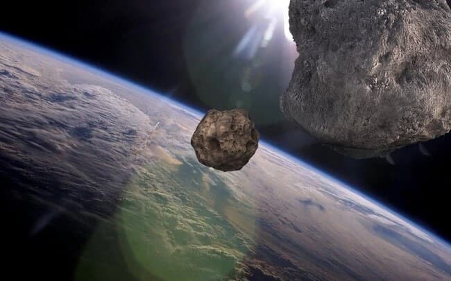 NASA: Yerə doğru təhlükəli asteroidlər yaxınlaşır NASA: Yerə doğru təhlükəli asteroidlər yaxınlaşır