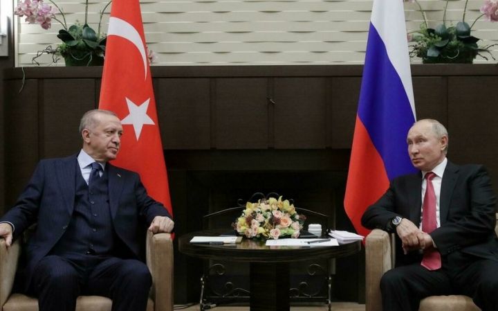 Ərdoğanla Putin Qarabağı müzakirə etdilər – TƏFƏRRÜATLAR 