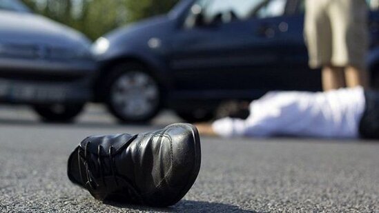 Gəncədə 46 yaşlı kişini avtomobil vurdu