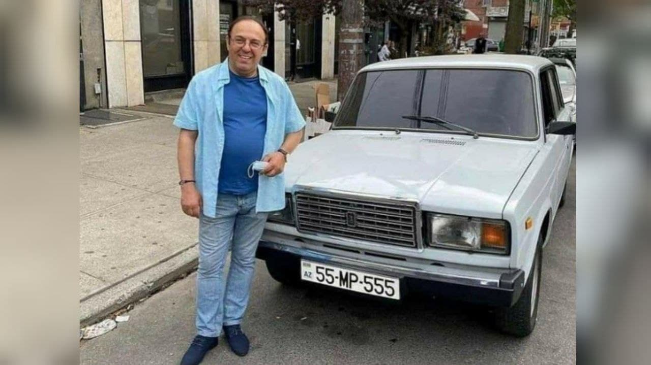 Elarizin Şəki nömrəli maşınla fotosu montajdır? – Detallar üzə çıxdı - VİDEO Elarizin Şəki nömrəli maşınla fotosu montajdır? – Detallar üzə çıxdı - VİDEO