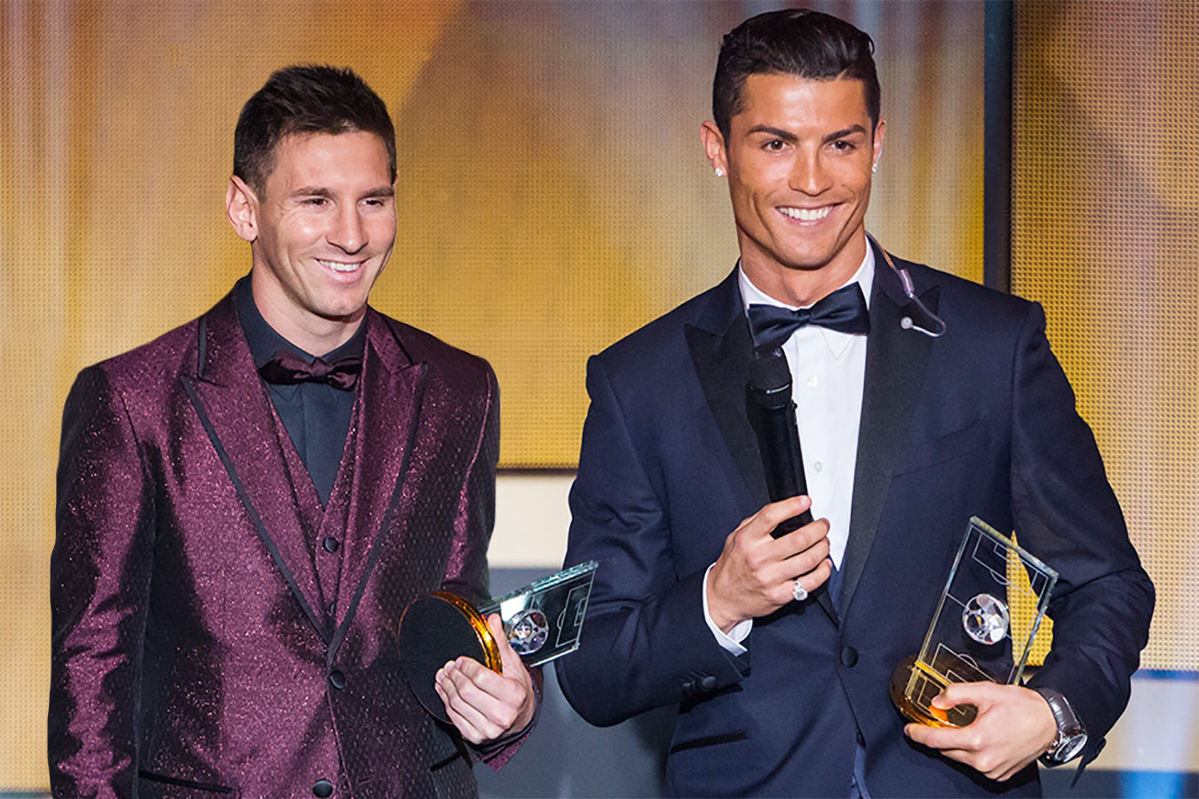Messi və Ronaldo ən bahalı futbolçuların siyahısına düşmədi