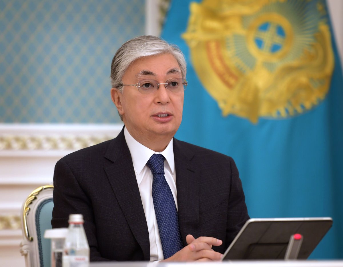 Tokayev xalqa müraciət etdi – Nazarbayev vəzifəsindən çıxarıldı - VİDEO