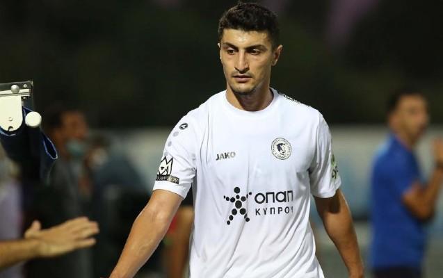 Araz Abdullayev Kipr klubundan ayrıldı