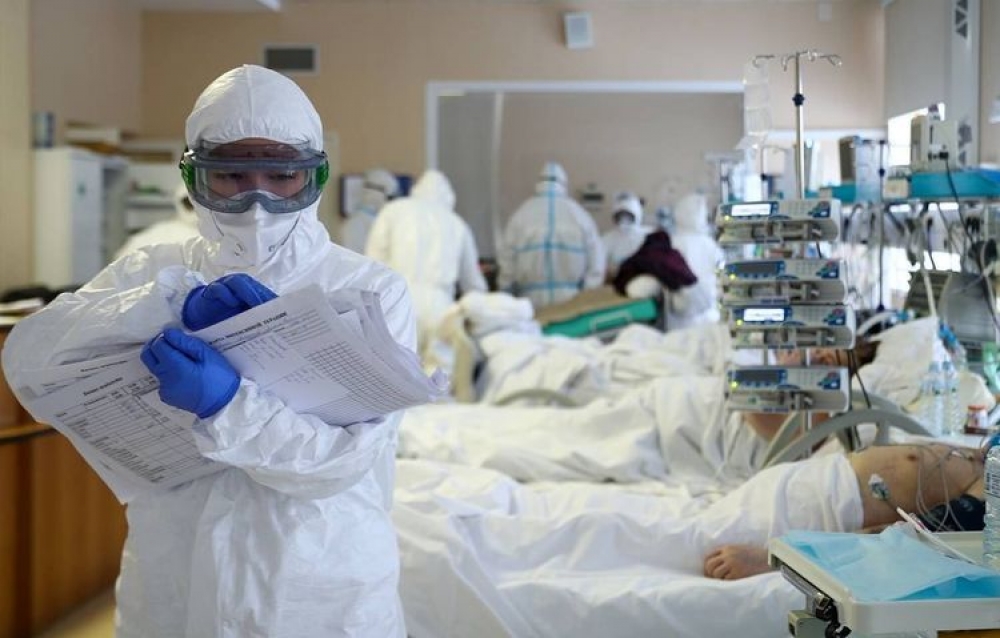 Koronavirusa yoluxanların sayı açıqlandı – GÜNLÜK STATİSTİKA
