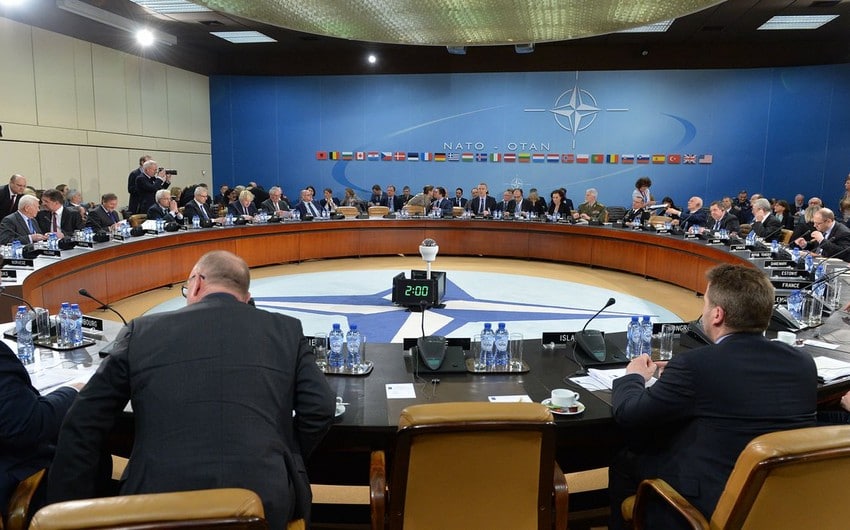 NATO Qazaxıstanla bağlı təcili toplantı keçirdi