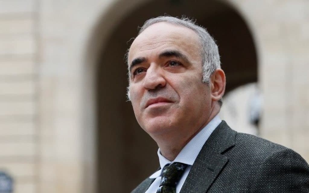 Kasparov Paşinyanı dinc qazaxları öldürməkdə GÜNAHLANDIRDI – “Başqa xalqların qanı bahasına…” 