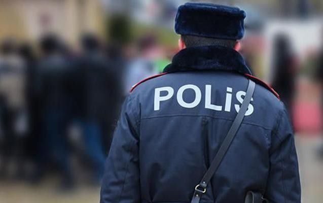 AZTV-də polis xidməti silahla özünü ÖLDÜRDÜ