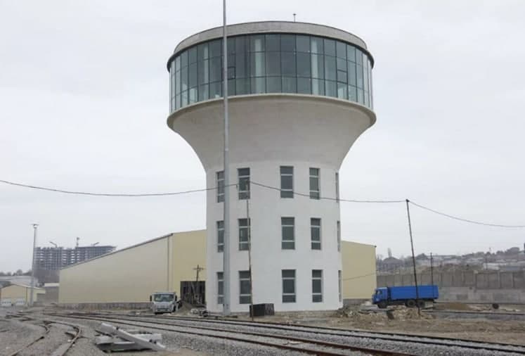 Bakıda yeni yerüstü metro stansiyası harada tikilir? - FOTO