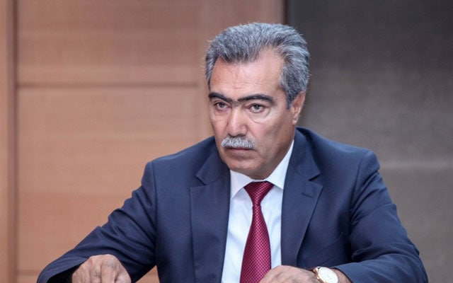 Vüqar Səfərlinin mayor oğlu işdən çıxarıldı