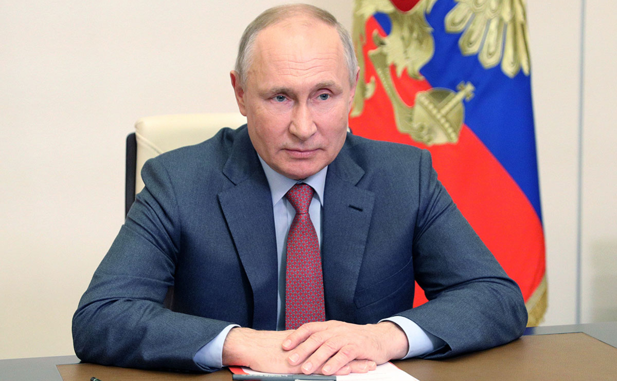 Putin KTMT sülhməramlıları haqda: “İşimizi sona çatdırdıq, evə qayıtmalıyıq” – VİDEO
