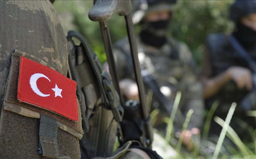 Türkiyə 3 şəhidin qısasını aldı - 44 terrorçu MƏHV EDİLDİ