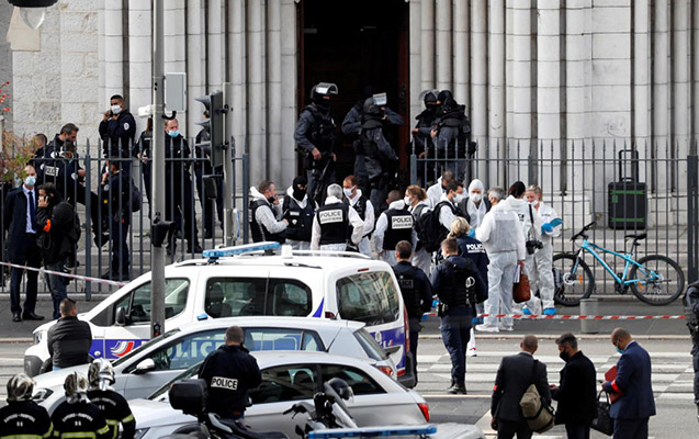 Fransız jurnalist Tunisdəki aksiyada döyüldü