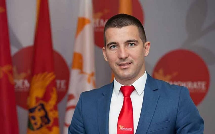 Monteneqro parlamentinin sədri Azərbaycana gəldi - FOTO