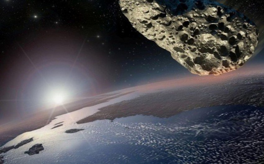 Bu gün Yerin yaxınlığından asteroid keçəcək - FOTO