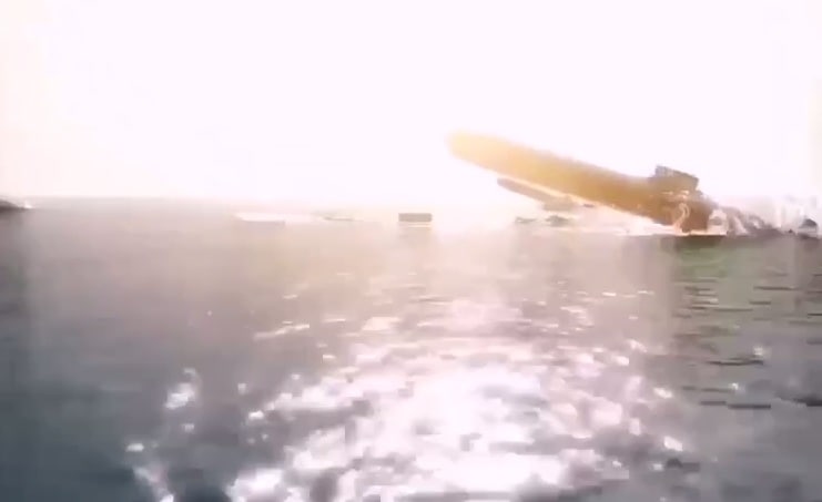 Rusiyanın “Nüvə delfinləri” ABŞ sahillərində: İnanılmaz VİDEO yayıldı