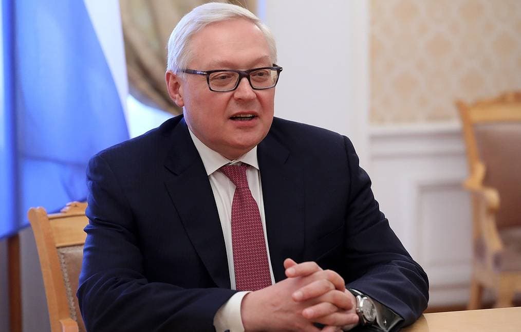 Ryabkov: “Moskva heç kimlə münaqişə istəmir”