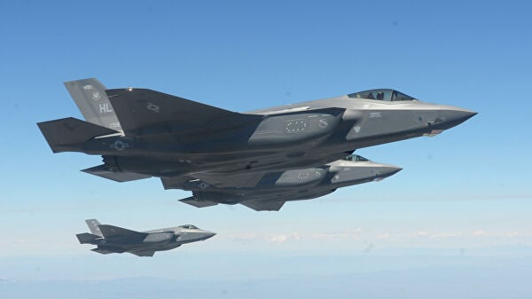Türkiyə ABŞ-la “F-35”ə görə yenə danışıqlara başlayır