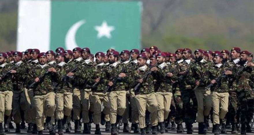 Pakistan Silahlı Qüvvələri dünyanın ən güclü 10 ordusu SIRASINDA