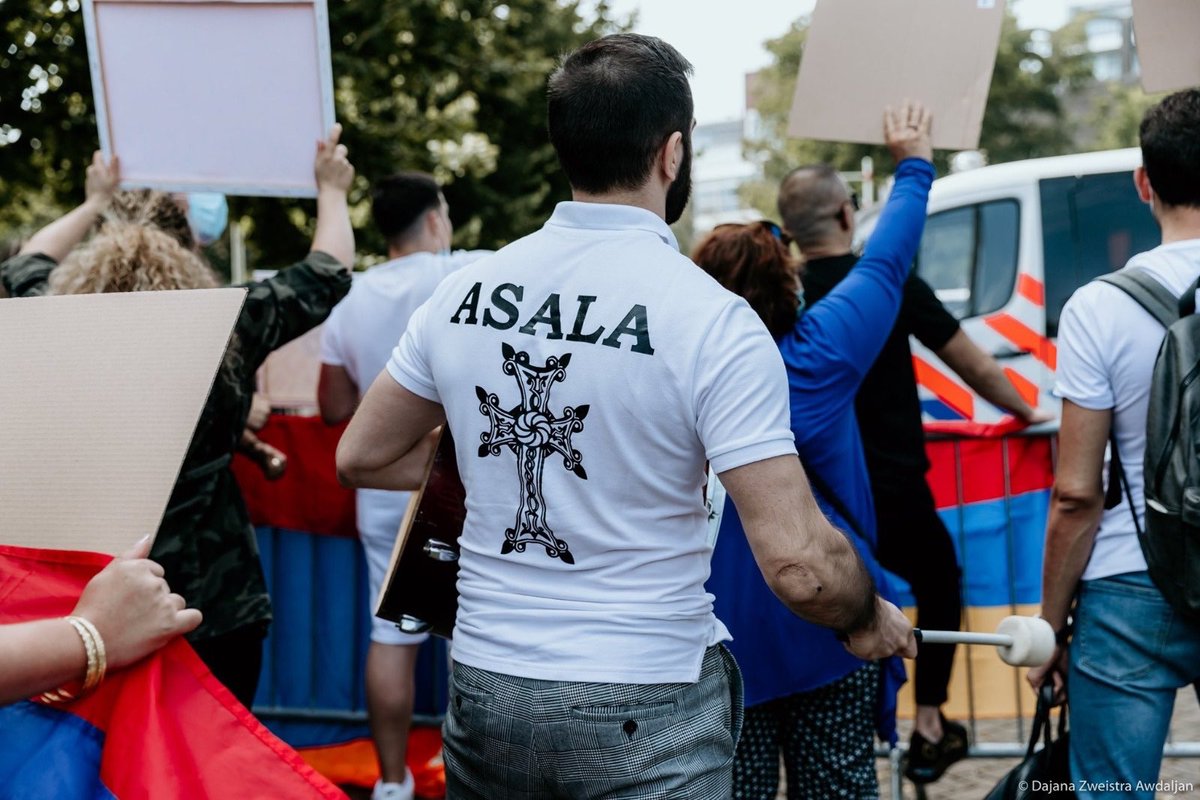 ASALA-nın “Qərbi Ermənistan” xülyası - VİDEO