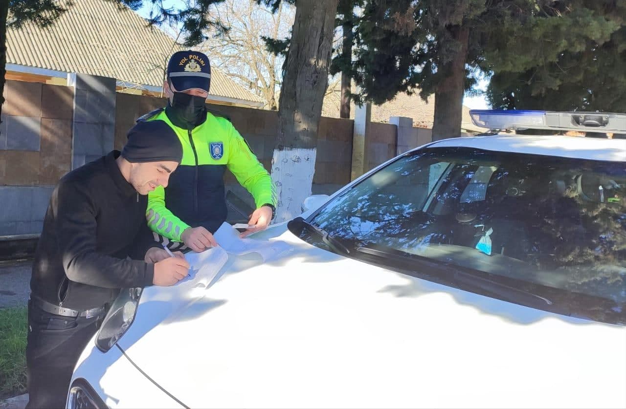 Astarada polis 20 nəfəri cərimələdi - Karantini pozdular və... - FOTO