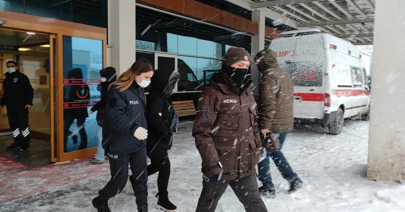 Türkiyə polisinin xüsusi əməliyyatı: 3 azərbaycanlı qadın saxlanıldı