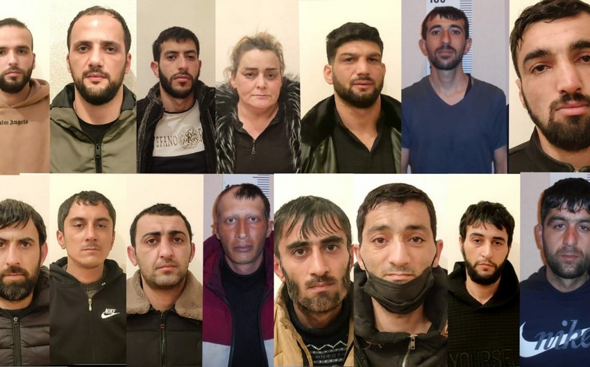 Lənkərənda “ailə biznesi”: Narkotik satan ana və oğul saxlanıldı Lənkərənda “ailə biznesi”: Narkotik satan ana və oğul saxlanıldı