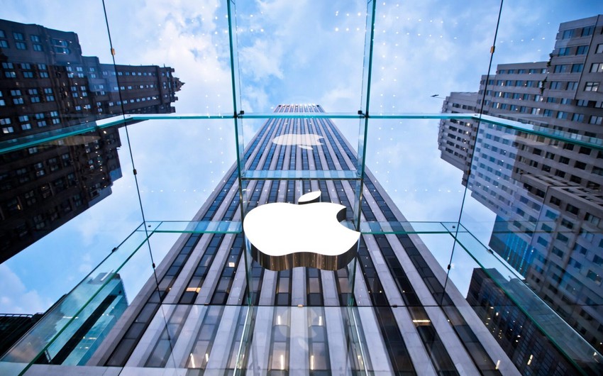“Apple”ın gəliri rekord həddə çatdı – Son 3 ayda...