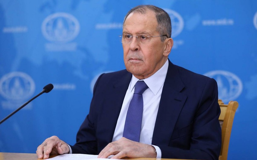 Lavrov müharibə ehtimalı HAQQINDA: “Maraqlarımızın gözardı edilməsinə imkan verməyəcəyik”